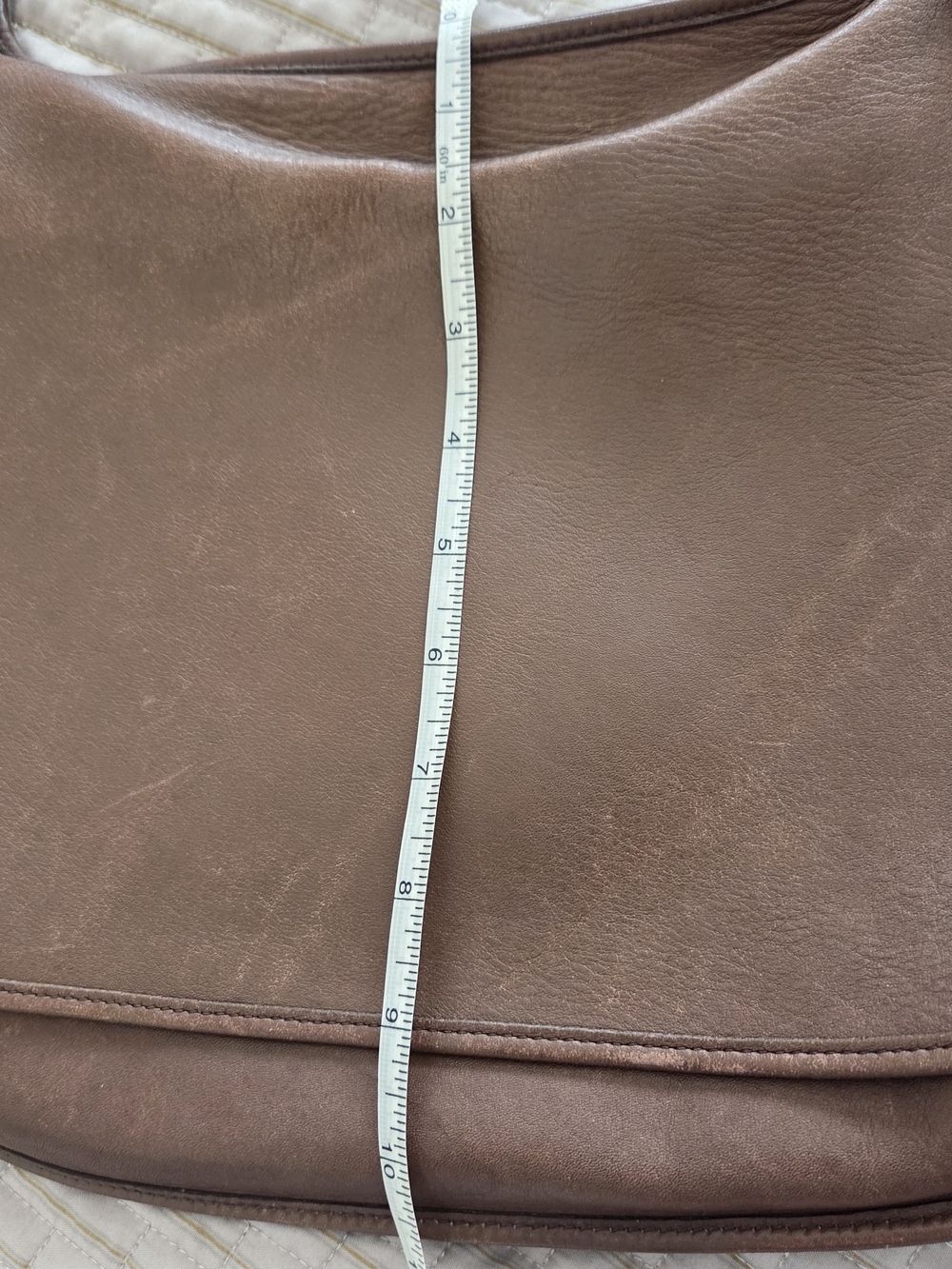 Vintage COACH 9134 Devon Shoulder Bag - Picture 11 of 12